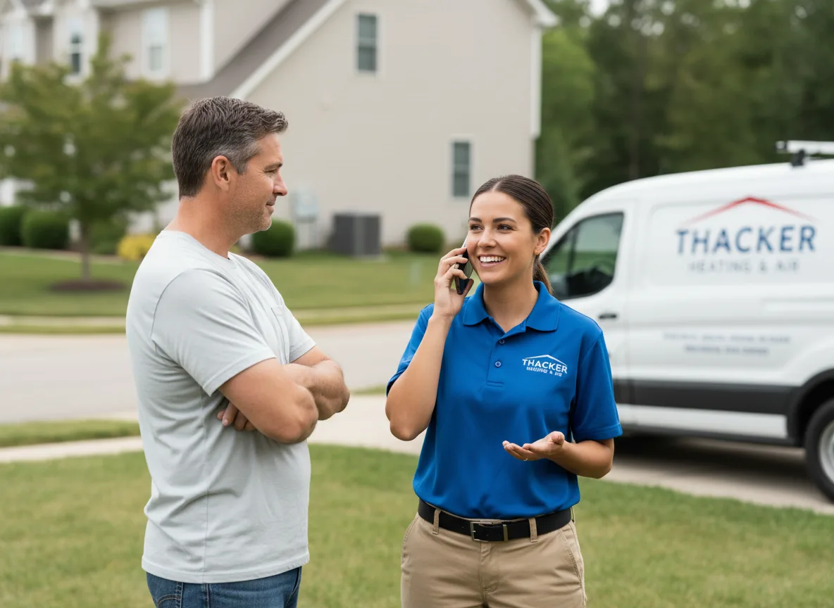Ac Repair Lamont, MI FAQs